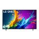 LG QNED AI 75'' Serie QNED80 75QNED80T6A, TV 4K, 3 HDMI, SMART TV 2024
