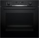 Bosch Serie 6 HBG578EB3 Forno multifunzione Pirolitico Air Fry Nero Classe A+