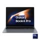 Samsung Galaxy Book4 Pro Laptop, Intel® Core™ Ultra 7 155H, 16GB RAM, 512GB SSD, 16