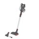 Hoover HF122GPT 011 Aspirapolvere elettrica Batteria Secco Ciclonico, Tessuto Senza sacchetto 0,9 L 170 W Titanio