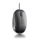 NGS FLAME-C mouse Universale Ambidestro USB tipo-C Ottico 1000 DPI