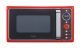 Candy Divo G20CR Rosso Microonde con grill Superficie piana 20 L 700 W