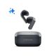 Samsung Galaxy Buds4, Black, Corpo in metallo, Altoparlante a 1 via, equalizzatore adattivo, Chiamate cristalline, Audio a 360°, ANC, Controllo adattivo del rumore Connessione senza interruzioni e One UI, Galaxy AI pronto ai comandi vocali
