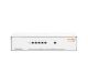 HPE Aruba Networking Aruba Instant On 1430 5G Non gestito L2 Gigabit Ethernet (10/100/1000) Bianco
