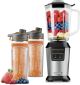 Sencor SBL 7550SS frullatore 0,9 L Frullatore per sportivi 800 W Argento