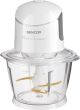 Sencor SCB 5100WH Tritatutto Elettrico in Vetro – Lame in Titanio, 1 Litro, Potente e Silenzioso