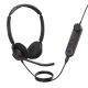Jabra Engage 50 II Auricolare Cablato A Padiglione Ufficio USB tipo A Nero