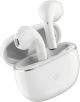 BIG BEN FPYTWSBOUTON cuffia e auricolare Wireless In-ear Musica e Chiamate Bluetooth Bianco