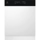 Electrolux EEA47201IK Lavastoviglie Integrata parziale Serie 300 AirDry 60 cm