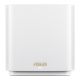 ASUS ZenWiFi AX (XT9) AX7800 1er Pack Weiß Banda tripla (2.4 GHz/5 GHz/5 GHz) Wi-Fi 6 (802.11ax) Bianco 4 Interno