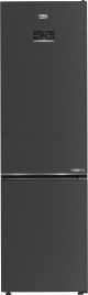 Beko B5RCNE406LXBRW: Frigorifero Combinato Beyond, Total No-Frost, 59.5 cm