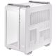 ASUS TUF Gaming GT502 PLUS Midi Tower Bianco