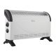 Ardes AR4C06 stufetta elettrica Interno Nero, Bianco 1500 W Stufa elettrica a convezione