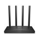 TP-Link Archer C6 router wireless Fast Ethernet Dual-band (2.4 GHz/5 GHz) Bianco