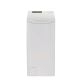Candy TCA283D2-S lavatrice Caricamento dall'alto 8 kg 1200 Giri/min Bianco