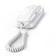 Gigaset DESK 200 Telefono analogico Bianco