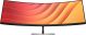 HP Monitor curvo E45c G5 DQHD