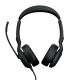 Jabra Evolve2 50 Auricolare Con cavo e senza cavo A Padiglione Ufficio USB tipo A Bluetooth Nero