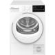 Smeg DN93SL asciugatrice Libera installazione Caricamento frontale 9 kg Bianco