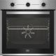 Beko BBIE14100X: Forno Beyond Multifunzione, b100, 6 Funzioni