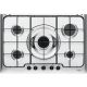 Electrolux PX750V piano cottura Acciaio inox Da incasso Gas 5 Fornello(i)