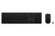 Lenovo 4X31K03951 tastiera Mouse incluso RF senza fili + Bluetooth Italiano Nero