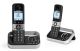 Alcatel F890 Telefono DECT Identificatore di chiamata Nero