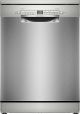 Bosch Serie 2 SMS2HTI02E Lavastoviglie da libera installazione 13 coperti Acciaio spazzolato anti-impronta Classe D