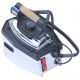 Lelit PS11N ferro da stiro a caldaia 800 W 1,2 L Acciaio inossidabile Nero, Acciaio inox