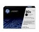 HP Cartuccia Toner originale nero ad alta capacità LaserJet 80X