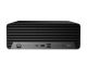 HP Pro 400 G9 Intel® Core™ i5 i5-14500 8 GB DDR5-SDRAM 512 GB SSD Windows 11 Pro SFF PC Nero