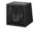 Alpine SBE-1244BR subwoofer per macchina Subwoofer precaricato 200 W