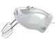 Zephir ZHC456 sbattitore Sbattitore manuale 250 W Argento, Bianco