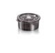 Magic Vac ACO1004 recipiente per cibo Rotondo Pan 1,5 L Grigio, Trasparente 1 pz