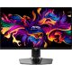 MSI MAG 271QPX QD-OLED E2 Monitor PC 67,3 cm (26.5
