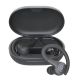 JLab Go Air Sport True Wireless Auricolare True Wireless Stereo (TWS) A clip Bluetooth Grafite