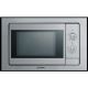 Indesit MWI 122 IX forno a microonde Acciaio inox 18 L 800 W