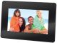 Trevi DPL 2210 cornice per foto digitali Nero 17,8 cm (7