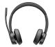 Poly Cuffie Voyager 4320 USB-A + dongle BT700