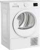 Indesit C YD 83D WW IT, Capacità 8kg, classe D, colore White, Dispay digitale, QuickDry