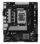 Asrock H810M-X Intel H810 LGA 1851 (Socket V1) micro ATX