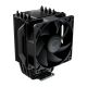 Cooler Master Hyper 411 Nano Processore Raffreddatore d'aria 9,2 cm Nero 1 pz