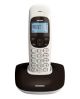 Brondi Nice Telefono DECT Identificatore di chiamata Nero
