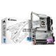 GIGABYTE Z790 AORUS ELITE AX ICE Scheda madre - Supporta processori Intel Core 14th CPUs, 16+1+2 Phases Digital VRM, up to 7600MHz DDR5 (OC), 4xPCIe 4.0 M.2, Wi-Fi 6E, 2.5GbE LAN , USB 3.2 Gen 2x2
