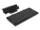 Hamlet Smart Bluetooth Keyboard tastiera senza fili con supporto per tablet pc e smartphone