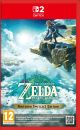 Nintendo The Legend Of Zelda: Tears Of The Kingdom - Switch 2 Edition Edizione Nintendo Switch 2 Tedesca, Inglese, ESP, Francese, ITA, Giapponese, Coreano, Russo Nintendo Switch 2