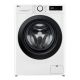 LG F2R3S09NSWB Lavatrice 9kg AI DD, Classe A-10%, 1200 giri, Vapore, AI Wash