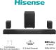 Hisense AX5125H Nero 5.1.2 canali 500 W