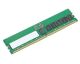 Lenovo 4X71Q65274 memoria 16 GB 1 x 16 GB DDR5 Data Integrity Check (verifica integrità dati)
