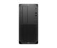HP Z2 Tower G9 Intel® Core™ i7 i7-14700 32 GB DDR5-SDRAM 1 TB SSD Windows 11 Pro Stazione di lavoro AI Workstation Nero